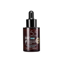 Load image into Gallery viewer, ACWELL Licorice pH Balancing Advance Serum is a brightening and soothing serum formulated with Licorice Root Water to help even out skin tone and reduce the appearance of dark spots. This serum is also enriched with Niacinamide and Sodium Hyaluronate for added hydration and skin barrier support. Suitable for all skin types, it promotes a balanced, radiant complexion while calming and nourishing the skin.
