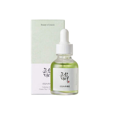 BEAUTY OF JOSEON Calming Serum: Green Tea + Panthenol