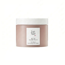 Load image into Gallery viewer, BEAUTY OF JOSEON Red Bean Refreshing Pore Mask 