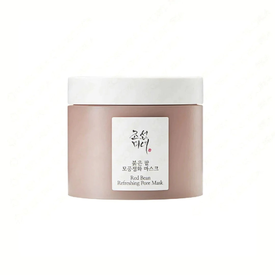 BEAUTY OF JOSEON Red Bean Refreshing Pore Mask 