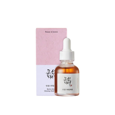 BEAUTY OF JOSEON Revive Serum: Ginseng + Snail Mucin