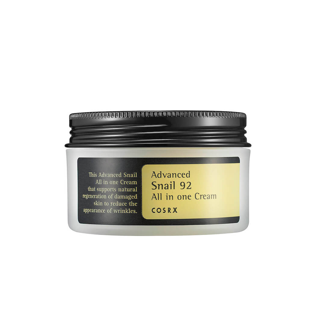COSRX Advanced Snail 92 All In One Cream 100ml