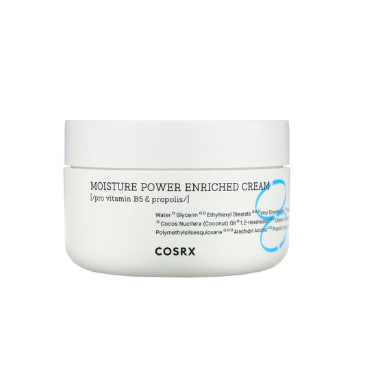 COSRX Hydrium Moisture Power Enriched Cream 
