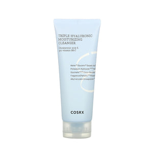 COSRX Hydrium Triple Hyaluronic Moisturizing Cleanser