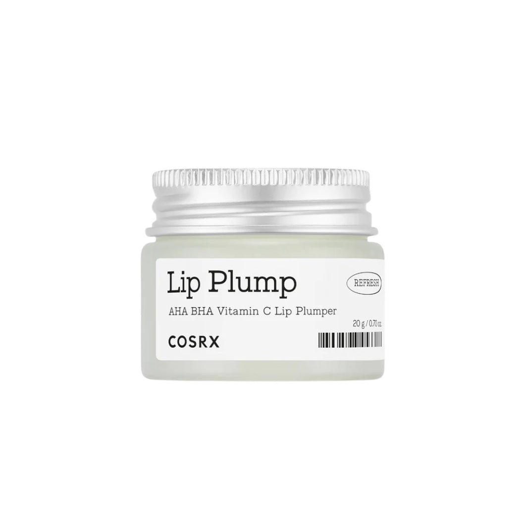 COSRX Refresh AHA BHA Vitamin C Lip Plumper