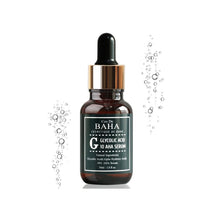 Load image into Gallery viewer, COS DE BAHA (G) AHA Glycolic Acid 10% Serum is an effective exfoliating serum that revitalizes all skin types. It contains 10% Glycolic Acid to deeply exfoliate, promoting a smoother, brighter complexion and reducing fine lines. Enriched with soothing Aloe Barbadensis Leaf Extract and antioxidant-rich Camellia Sinensis Leaf Extract, it calms the skin while enhancing texture and clarity. Always pair with sunscreen, as glycolic acid increases sun sensitivity.