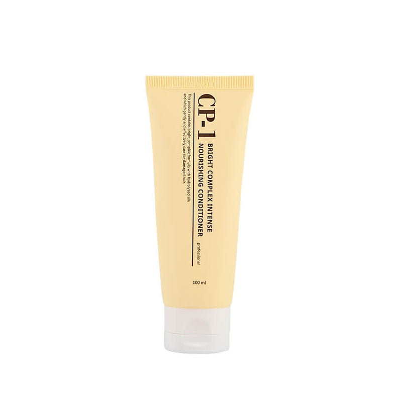 CP-1 Bright Complex Intense Nourishing Conditioner deeply hydrates and revitalizes dry, damaged hair. Enriched with Hydrolyzed Wheat Protein, Collagen, Keratin Amino Acids, and Argan Oil, this conditioner restores softness, shine, and elasticity to your hair. Infused with nourishing ingredients like Shea Butter, Coconut Oil, and Jojoba Oil, it helps strengthen and protect each strand. Perfect for enhancing manageability and smoothness, this conditioner leaves your hair silky, healthy, and radiant.