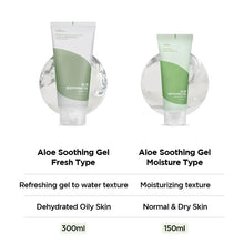 Load image into Gallery viewer, ISNTREE Aloe Soothing Gel Fresh Type