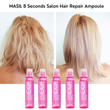 Load image into Gallery viewer, MASIL 8 Seconds Salon Hair Repair Ampoule 15ml