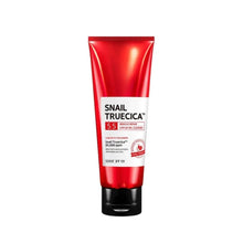 Load image into Gallery viewer, SOME BY MI Snail Truecica Miracle Repair Low pH Gel Cleanser is a gentle yet effective cleanser formulated to maintain your skin&#39;s natural pH balance. Infused with snail secretion filtrate, it helps repair and soothe damaged skin while deeply cleansing impurities. Powered by Centella Asiatica Extract, Tea Tree Leaf Extract, and Madecassoside, it calms irritation and strengthens the skin barrier. The addition of Licorice Root Extract and Camellia Sinensis Leaf Extract brightens and nourishes the skin. Perfec