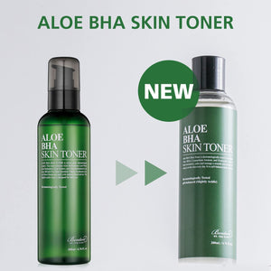 BENTON Aloe BHA Skin Toner (Renewal) 200ml