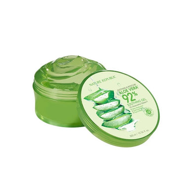 NATURE REPUBLIC Soothing & Moisture Aloe Vera 92% Soothing Gel 300ml