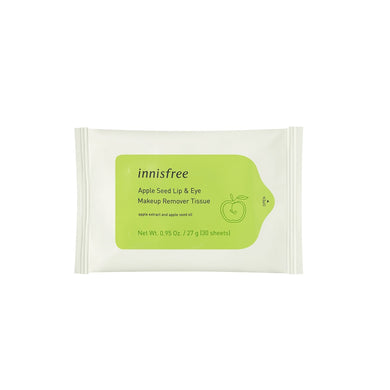 INNISFREE Apple Seed Cleansing Tissue 15 Sheets