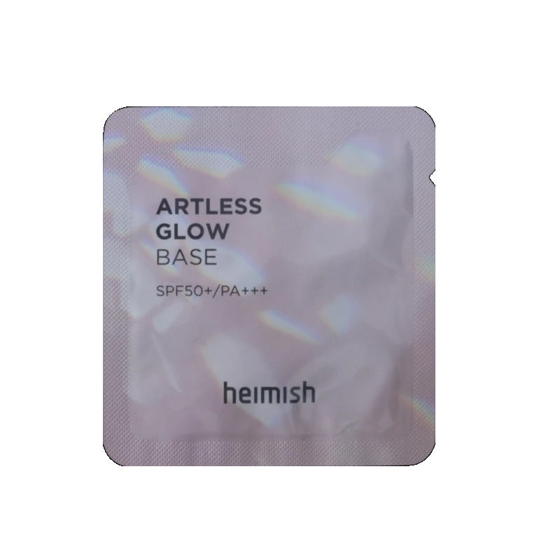 Sample of HEIMISH Artless Glow Base