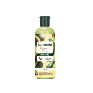 FARM STAY Avocado Premium Pore Emulsion 350ml