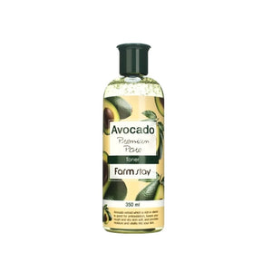 FARM STAY Avocado Premium Pore Toner 350ml