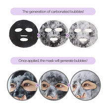 Load image into Gallery viewer, G9SKIN Self Aesthetic Pore Clean Bubble Mask