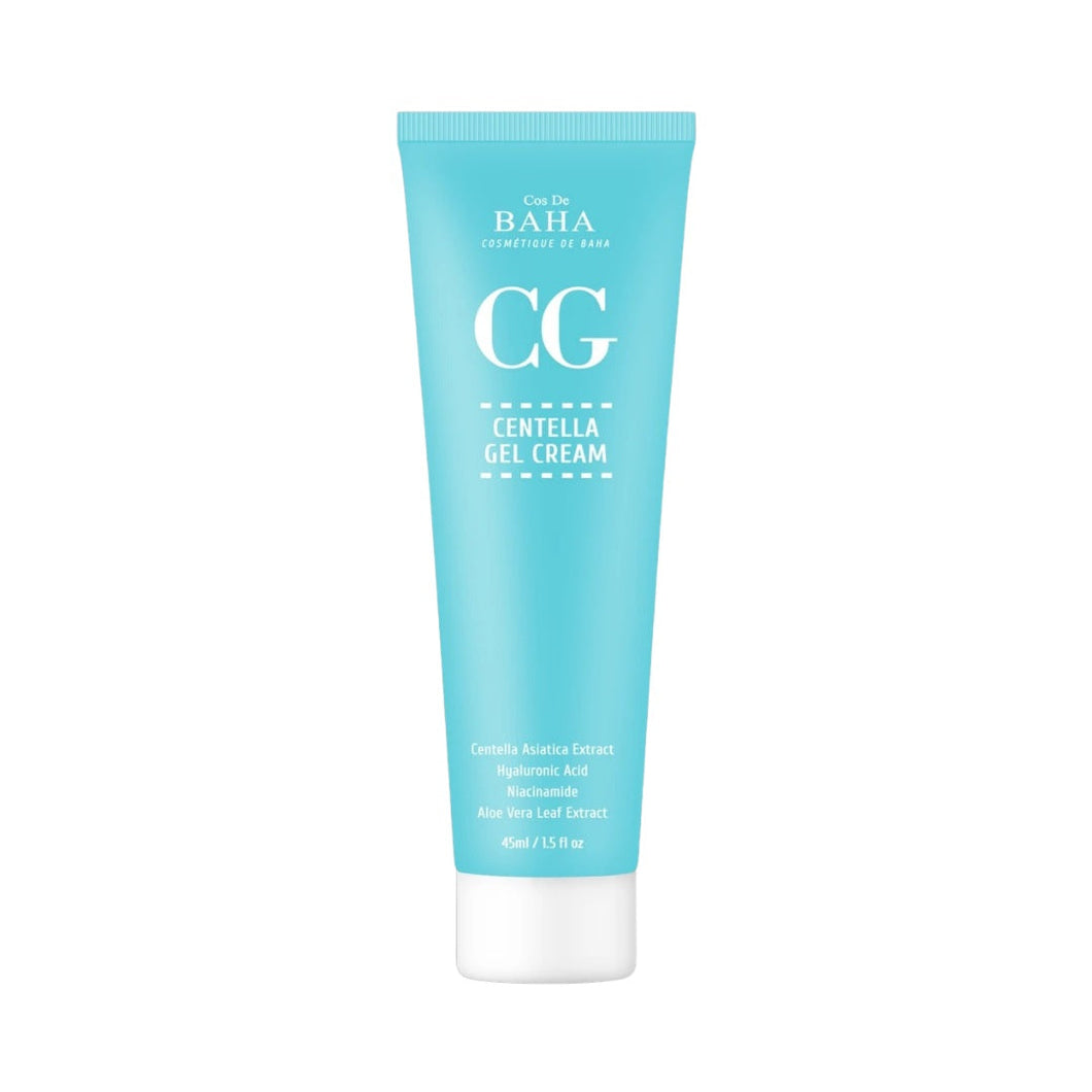 Sample of COS DE BAHA (CG) Centella Gel Cream