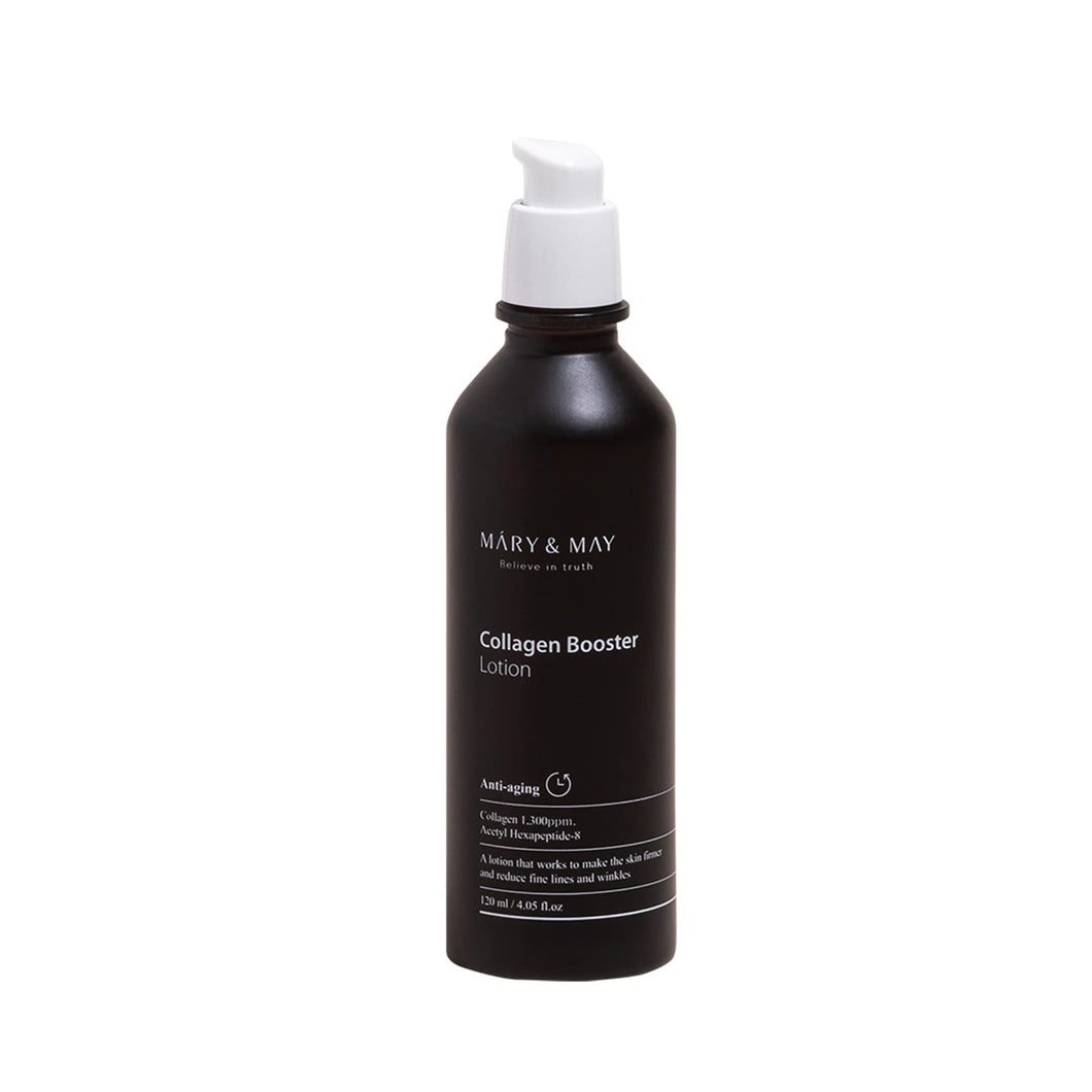 MARY & MAY Collagen Booster Lotion 120ml