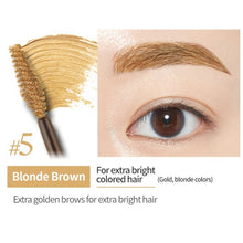 Load image into Gallery viewer, ETUDE Color My Brows 4.5g