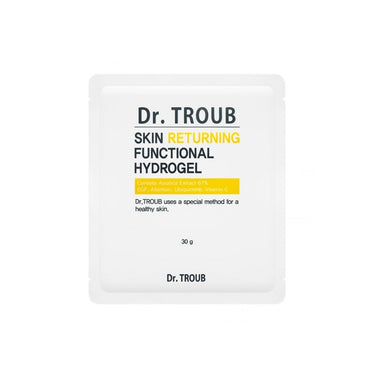 SIDMOOL Dr. Troub Skin Returning Functional Hydrogel Mask