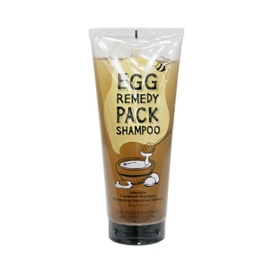 TOO COOL FOR SCHOOL Egg Remedy Pack Shampoo 200g