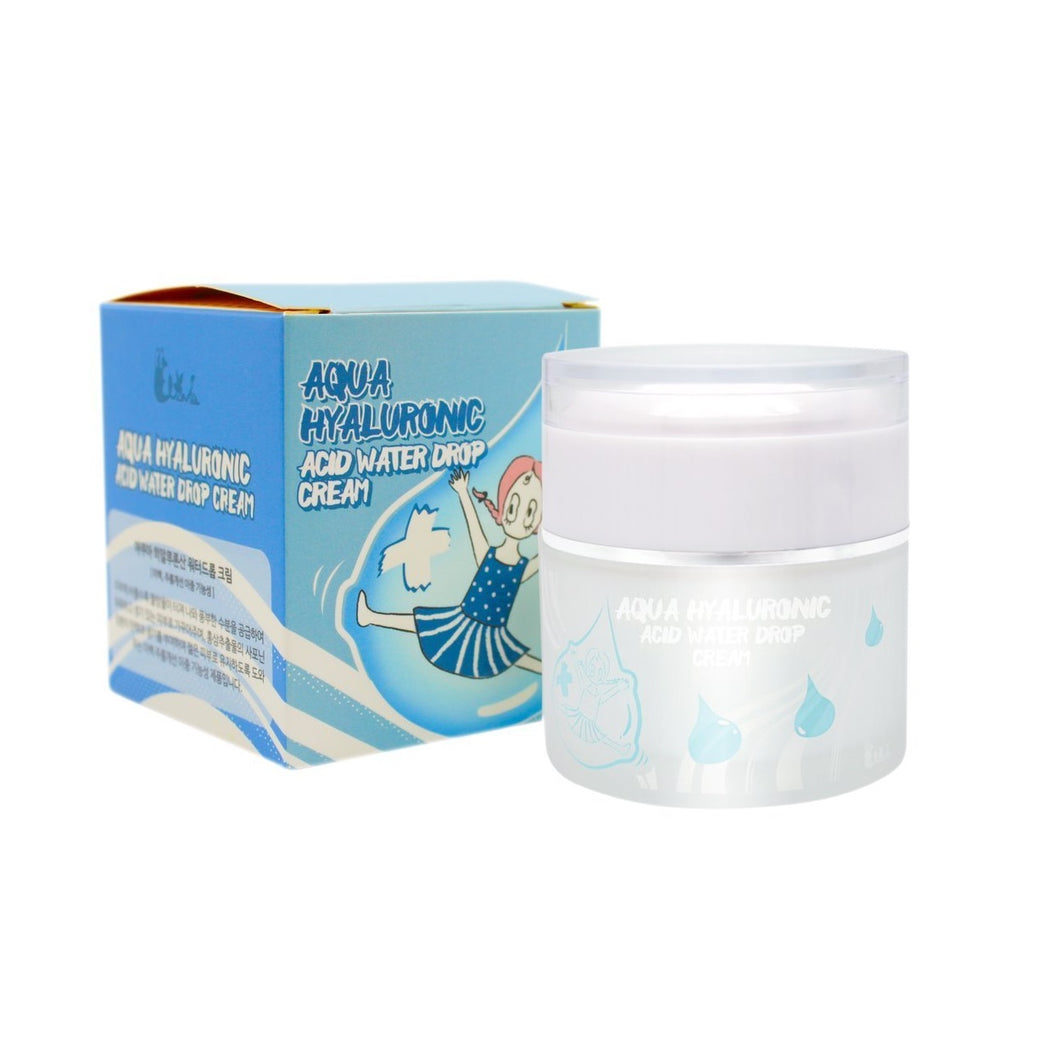 ELIZAVECCA Aqua Hyaluronic Acid Water Drop Cream 50ml