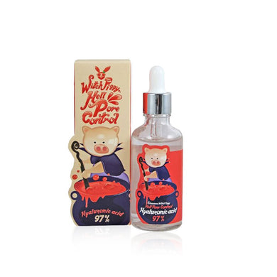 ELIZAVECCA Witch Piggy Hell Pore Control Hyaluronic Acid 97% 50ml