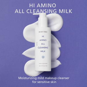 DEWYTREE Hi Amino All Cleansing Milk 200ml
