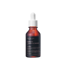 Load image into Gallery viewer, MARY &amp; MAY Idebenone + Blackberry Complex Serum 30ml