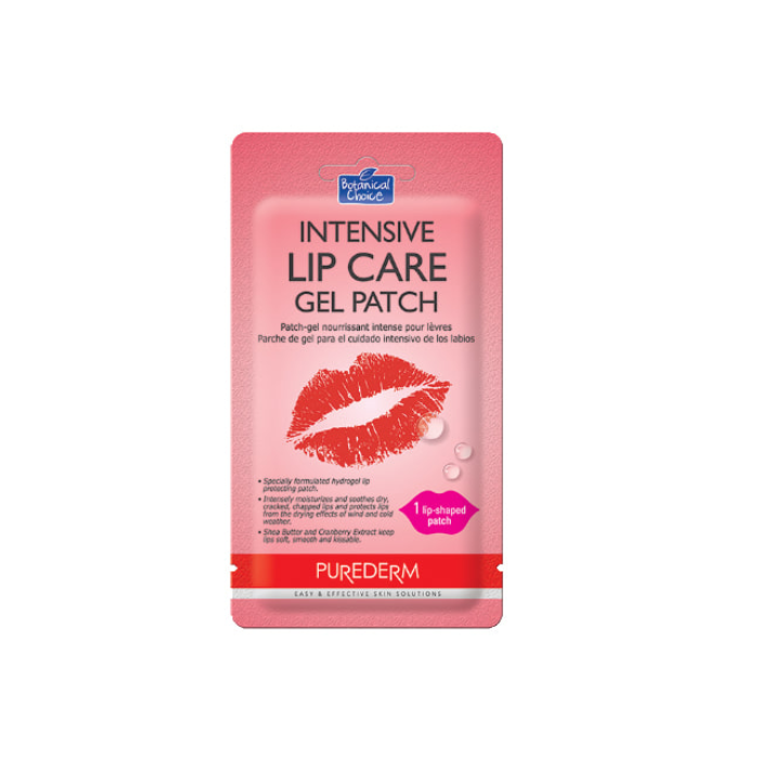 PUREDERM Intensive Lip Care Gel Patch 1pcs