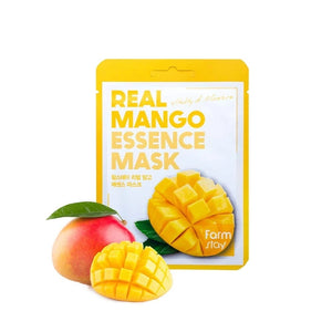 FARM STAY Real Mango Essence Mask