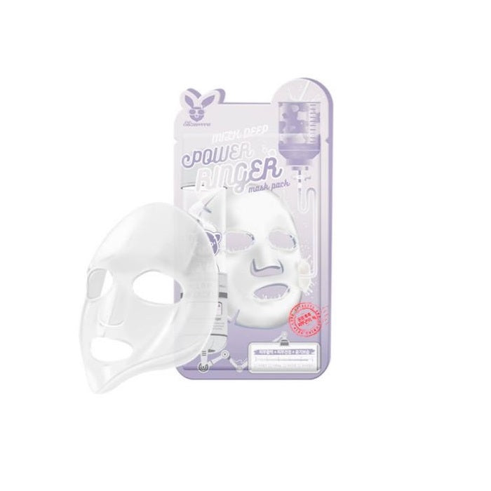 ELIZAVECCA Milk Deep Power Ringer Mask Pack