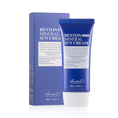 BENTON Skin Fit Mineral Sun Cream 50ml