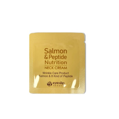 Sample of EYENLIP Salmon & Peptide Nutrition Neck Cream