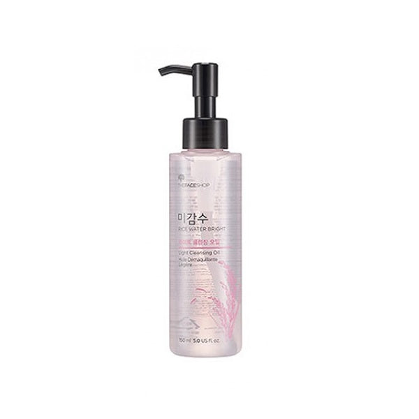 THE FACE SHOP Rice Water Bright Light Cleansing Oil 150ml