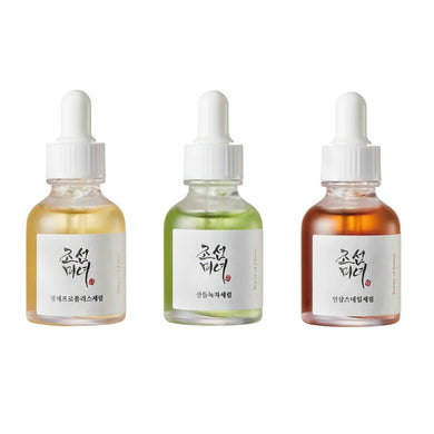 BEAUTY OF JOSEON Hanbang Trio (Serum Set)