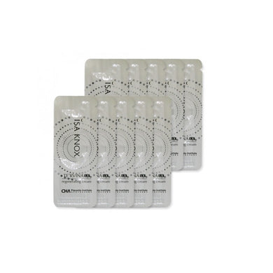 ISA KNOX Te'rvina LX Regenerating Cream Samples 10pcs