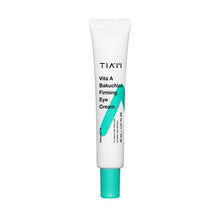 Load image into Gallery viewer, TIAM Vita A Bakuchiol Firming Eye Cream 30ml