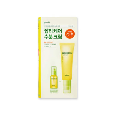 GOODAL Green Tangerine Vita C Cream Promotion Set