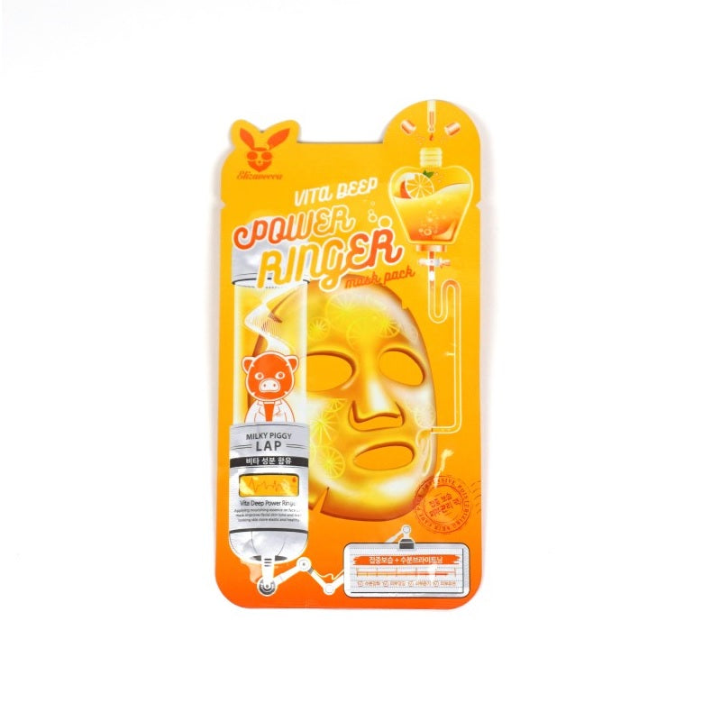 ELIZAVECCA Vita Deep Power Ringer Mask Pack